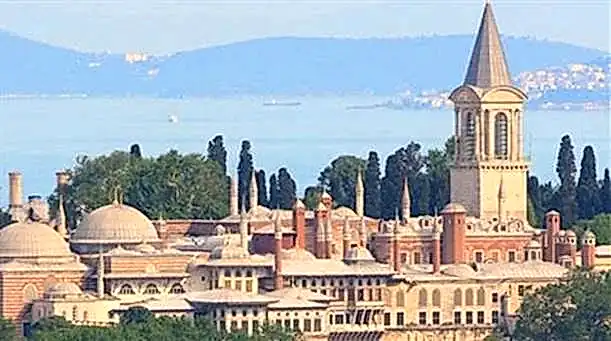  topkapI sarayI tadilat ile ilgili görsel sonucu