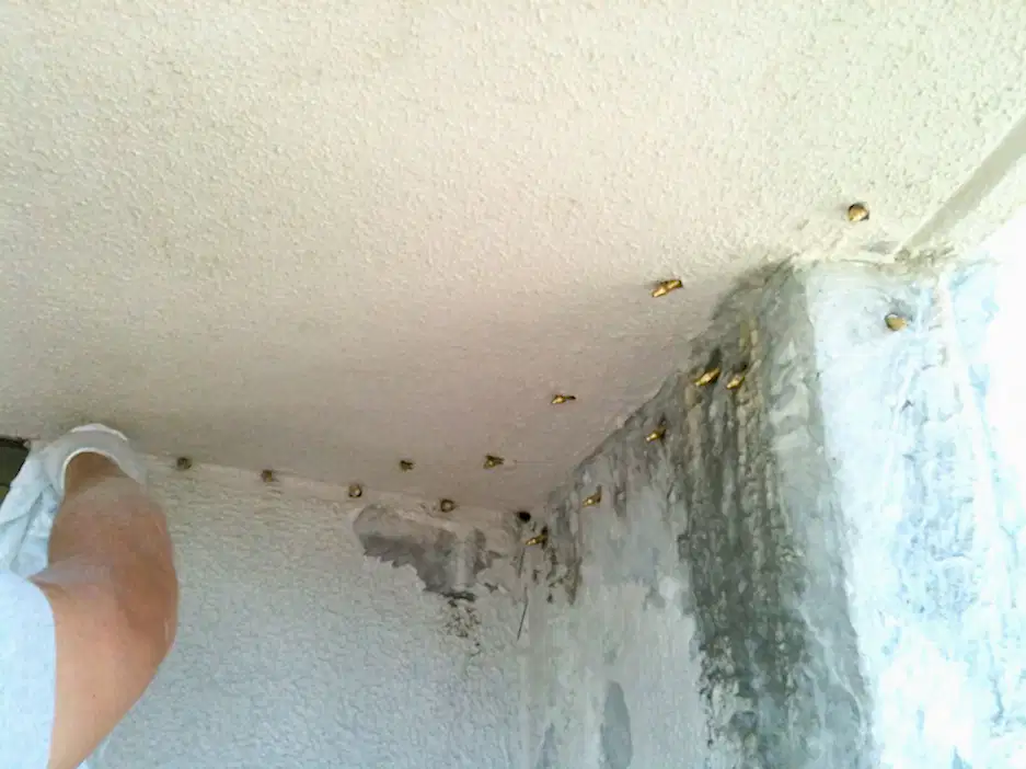 Poliüretan Enjeksiyon Su İzolasyonu - İzoen İzolasyon