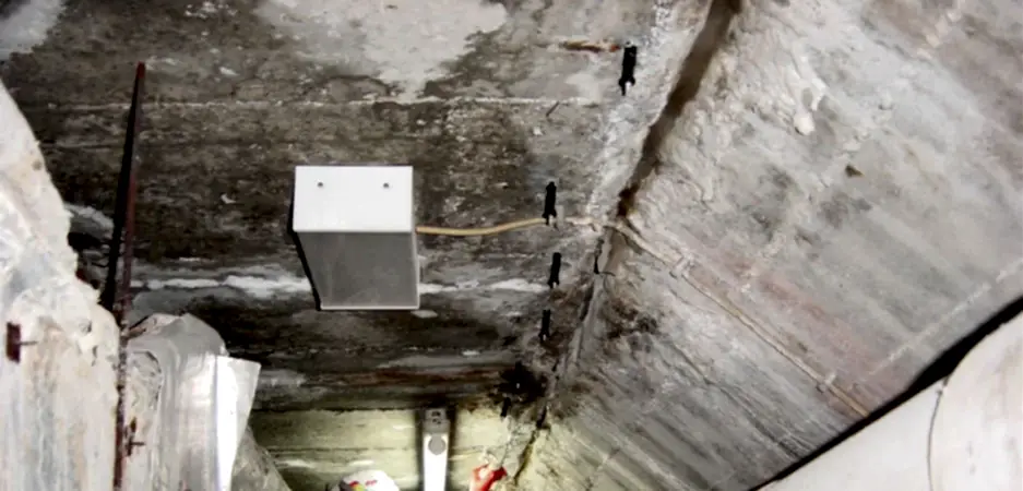 Poliüretan Enjeksiyon Su İzolasyonu - İzoen İzolasyon