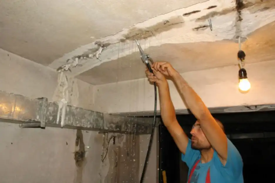 Poliüretan Enjeksiyon Su İzolasyonu - İzoen İzolasyon