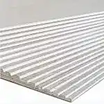 Beyaz Alçıpan (12.5mm) 250X120cm - 50 adet