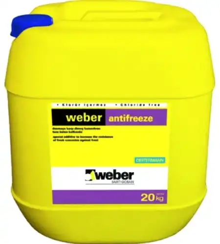 Weber Antifreeze 20 Kg
