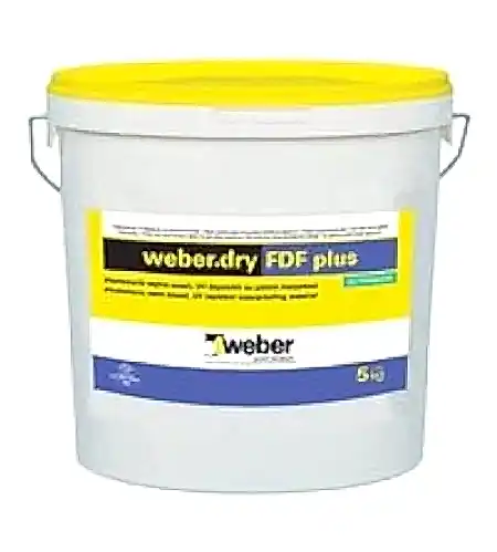 Weber Dry FDF PLUS 5 Kg