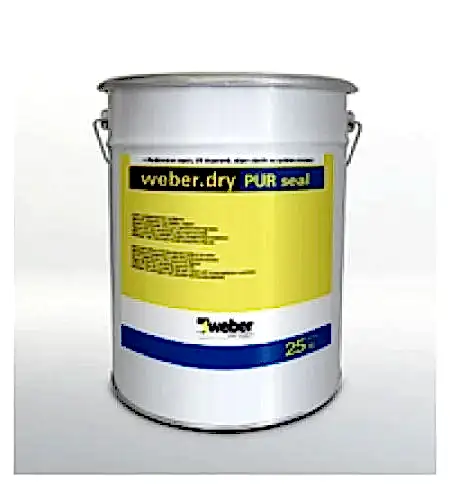 Weber Dry PUR Seal