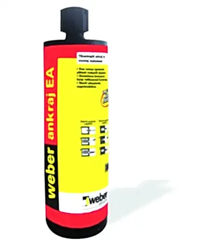 Weber Ankraj EA