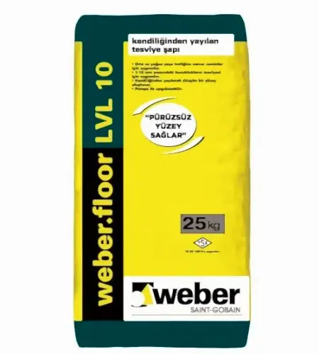 Akıll Şap Weber Floor Lvl 10