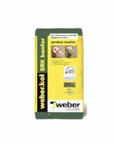 Weber.kol SRK konfor