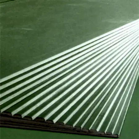 Yeşil Alçıpan (12.5mm) 250X120cm - 50 Adet