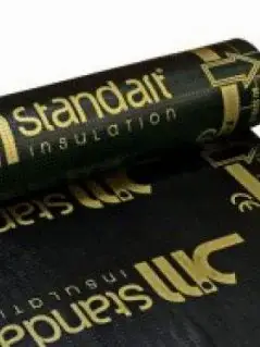 PP300 Siyah Membran Fok Membran - 2mm 1000x100cm