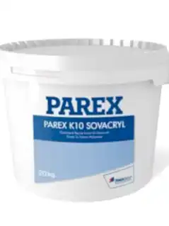 Parex K10 Sovacryl