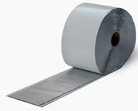 Kendinden yapışkanlı - Bütil Yalıtım Bandı