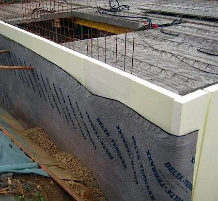 Koruma ve Drenaj Sistemi - Delta Terraxx - 30 m2