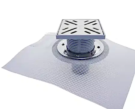 Sukar Süzgeç - Alttan muf uyumlu 150x150 Plastik Çerçeveli