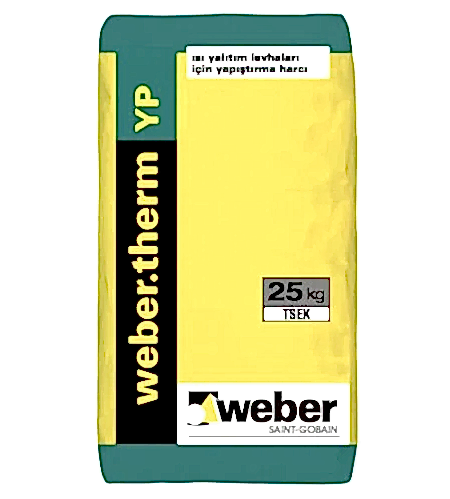 Mantolama Yapıştırıcı Weber YP.