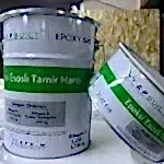Epoxy Ankraj - Dökme - Teneke