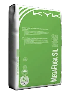 Derz Dolgu, Mega Fuga Sil 5 Kg - Gri-Beyaz