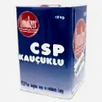 Kauçuk Katkılı Bitüm Solüsyonu - Emülzer CSP Kauçuklu