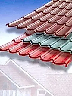 Klasik Metal Kiremit