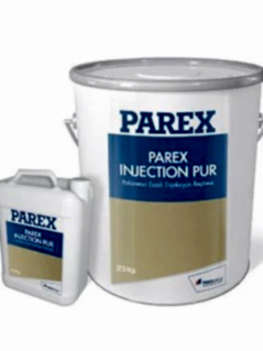 Poliüretan Enjeksiyon Yalıtımı - Injection PUR