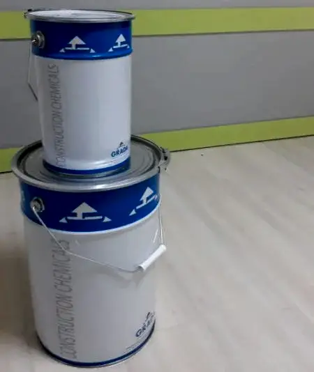 EPOKSİ BOYA - Floor S 302 (20 kg + 5 kg)