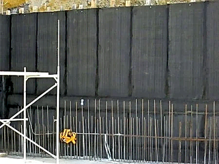 Simproof - Kendinden Yapışkanlı Su Yalıtım Örtüsü 3mm