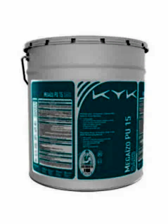 Poliüretan Esaslı Sürme - Megaİzo PU 15 S403