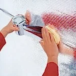 Alüminyum Yapıştırma Bandı - Delta-Poly-Band P 100