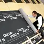 Su Geçirmeyen Çatı Örtüsü - Delta Vent N