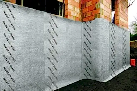 Jeokompozit Drenaj Levhası - DELTA®-NP DRAIN