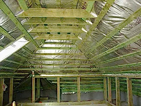 Kendinden Yapışkanlı Buhar Dengeleyici Örtü - Delta Reflex Plus