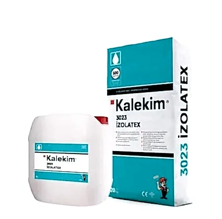 İzolatex Esnek Su Yalıtım Harcı 3023