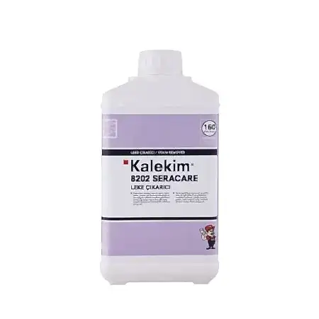 Kalekim Seracare Leke Çıkartıcı 8202 (1 Lt) 1 Koli (8 Adet)