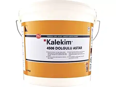 Kalekim Dolgulu Astar 4506 (5 kg)