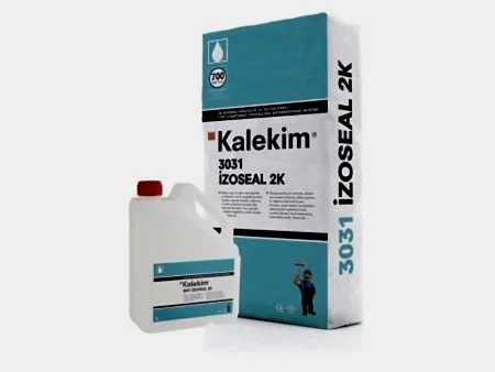 Kalekim İzoseal 2K 3031 Su Yalıtım Seti (25 kg+3 lt)