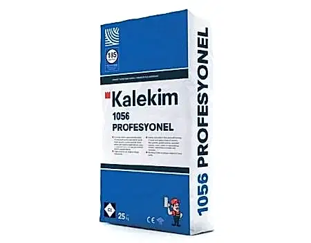 Kalekim Profesyonel Gri Yapıştırma Harcı 1056 (25 kg)
