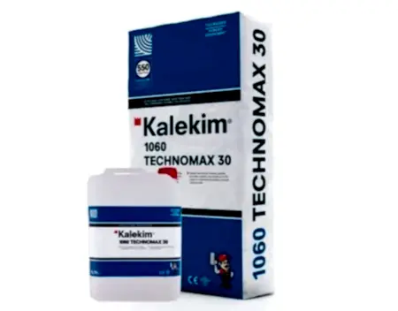 Kalekim Technomax 30 Yapıştırma Harcı Seti 1060 (25 kg+5,75 lt)