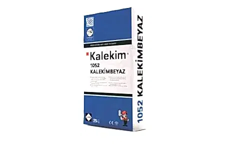 Kalekim Beyaz Seramik Yapıştırma Harcı 1052 (25 kg)