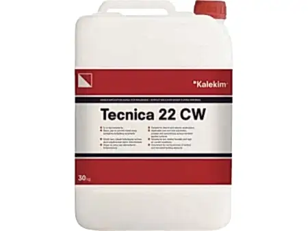 Kalekim Tecnica 22 CW - Kür Malzemesi