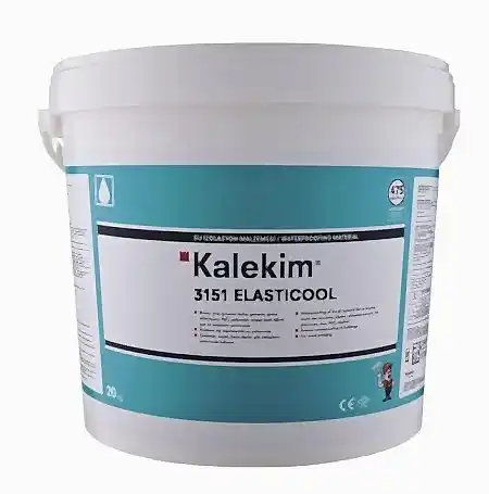 Kalekim - 3151 Elasticool 20 Kg